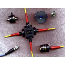 Fibre Optic Components - OZ Optics Fibre Optic Components - OZ Optics