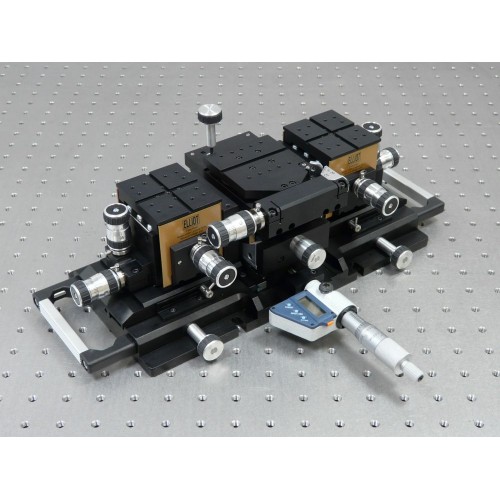 MDE881 - Elliot Gold™ Series Professional Workstation MDE881 - Elliot Gold™ Series Professional Workstation