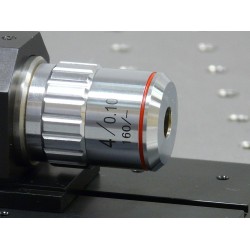 MDE170 - Microscope Achromatic Objective x4 MDE170 - Microscope Achromatic Objective x4