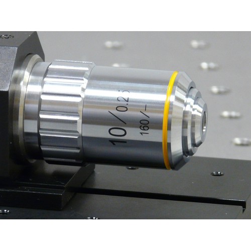 MDE172 - Microscope Achromatic Objective x10