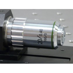 MDE173 - Microscope Achromatic Objective x20 MDE173 - Microscope Achromatic Objective x20