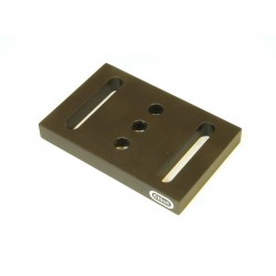 BAS003 - Twin slotted base BAS003 - Twin slotted base