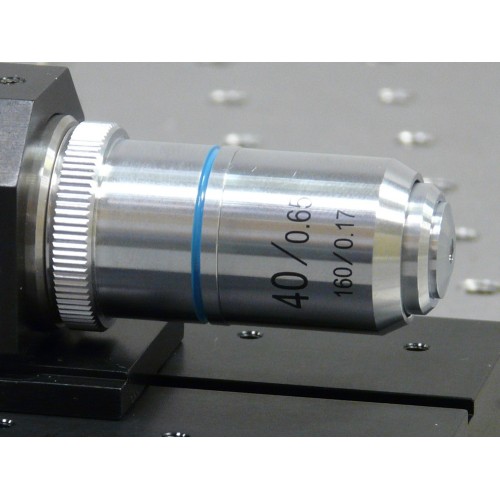 MDE174 - Microscope Achromatic Objective x40