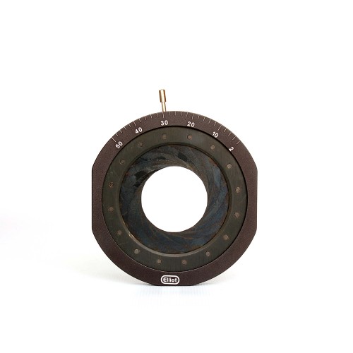 MID050 - 50 mm Iris Diaphragm MID050 - 50 mm Iris Diaphragm