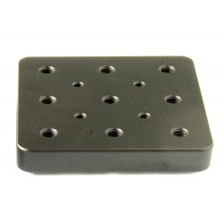 BKT301 - Kinematic Magnetic Base Top Plate BKT301 - Kinematic Magnetic Base Top Plate