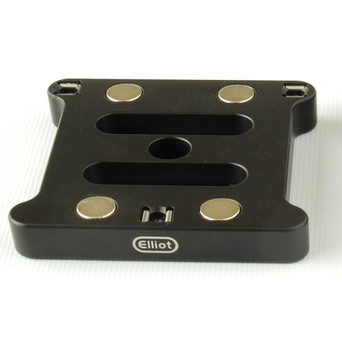 BKB301 - Kinematic Magnetic Base Bottom Plate