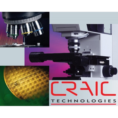 Microspectrometer Ancilliaries Microspectrometer Ancilliaries
