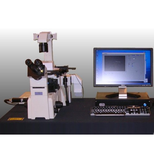 E3500 Computer Controlled Multi Spot Optical Tweezer E3500 Computer Controlled Multi Spot Optical Tweezer