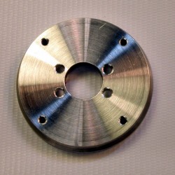 MDE273 - Adapter Plate: MDE283/MDE260 Series to MDE270  MDE273 - Adapter Plate: MDE283/MDE260 Series to MDE270