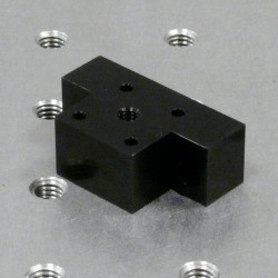 MDE274 - Adapter Block: MDE270 to MDE255 MDE274 - Adapter Block: MDE270 to MDE255