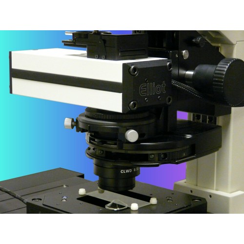 E4100 QPD-based force measurement option E4100 QPD-based force measurement option