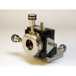 MDE277 - Five-Axis Micropositioner MDE277 - Five-Axis Micropositioner