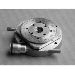 MDE282 - Compact Precision Rotation Stage MDE282 - Compact Precision Rotation Stage