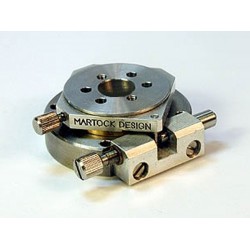 MDE283-8 - Very Compact Precision Rotation Stage with 8 mm Diameter Bore MDE283-8 - Very Compact Precision Rotation Stage with 8 mm Diameter Bore
