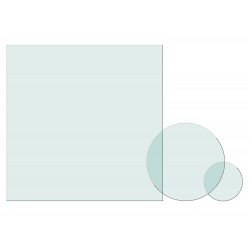 FKG-350 - Schott KG3 50 mm Sq. FKG-350 - Schott KG3 50 mm Sq.