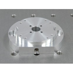 MDE292 - Compact Rotation Stage to Optical Table Adapter MDE292 - Compact Rotation Stage to Optical Table Adapter