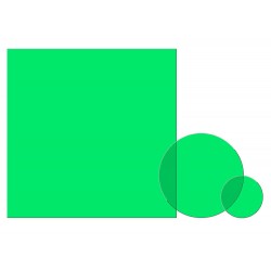 FBG-1850 - Schott BG18 50 mm Sq.