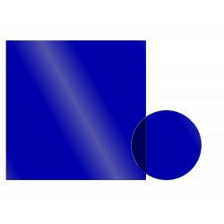 CDB-5051  - Dichroic Blue 50 mm Sq. CDB-5051  - Dichroic Blue 50 mm Sq.