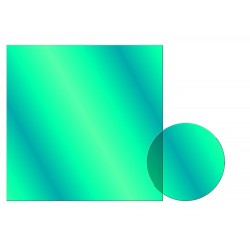 CDC-2511 - Dichroic Cyan Ø:25 mm CDC-2511 - Dichroic Cyan Ø:25 mm