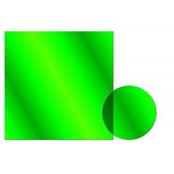 CDG-5051 - Dichroic Green 50 mm Sq. CDG-5051 - Dichroic Green 50 mm Sq.