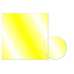 CDY-2511 - Dichroic Yellow Ø:25 mm CDY-2511 - Dichroic Yellow Ø:25 mm