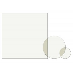 FGG-40050 - Schott GG400 50 mm Sq. FGG-40050 - Schott GG400 50 mm Sq.