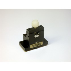 MDE701 - Ferrule Holder for 1 - 2 mm Diameter Ferrules MDE701 - Ferrule Holder for 1 - 2 mm Diameter Ferrules