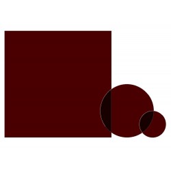 FRG-66525  - Schott RG665 Ø:25 mm FRG-66525  - Schott RG665 Ø:25 mm
