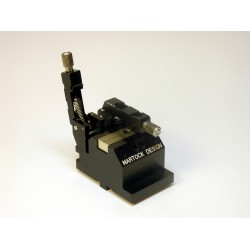 MDE710 - Fibre Holder (Jacketed/Mechanical) for Elliot Gold™ Series XYZ Flexure Stages MDE710 - Fibre Holder (Jacketed/Mechanical) for Elliot Gold™ Series XYZ Flexure Stages