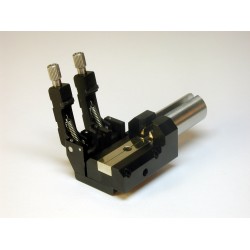 MDE722 - Fibre Holder (Mechanical) with Spigot MDE722 - Fibre Holder (Mechanical) with Spigot