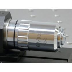 MDE175 - Microscope Achromatic Objective x60 MDE175 - Microscope Achromatic Objective x60