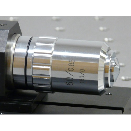 MDE175 - Microscope Achromatic Objective x60