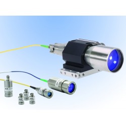 Fibre Collimators: Standard, IR, UV, RGB and Custom - μLS Fibre Collimators: Standard, IR, UV, RGB and Custom - μLS