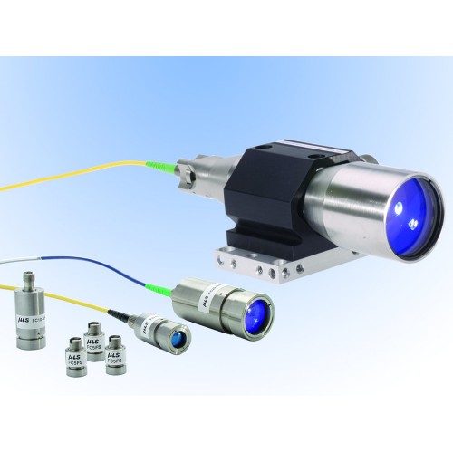 Fibre Collimators: Standard, IR, UV, RGB and Custom - μLS