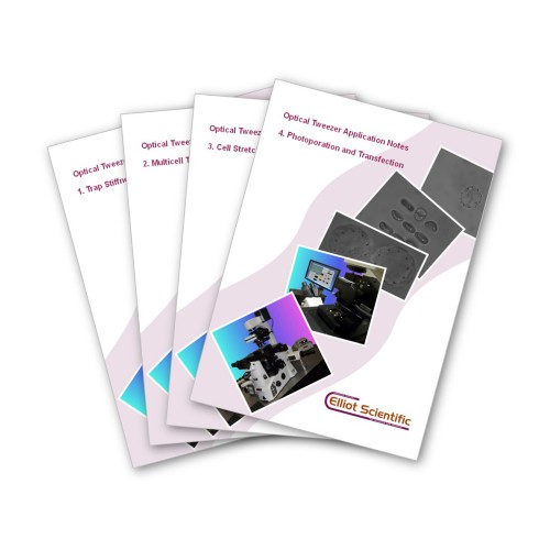 Optical Tweezers - Application Notes Optical Tweezers - Application Notes