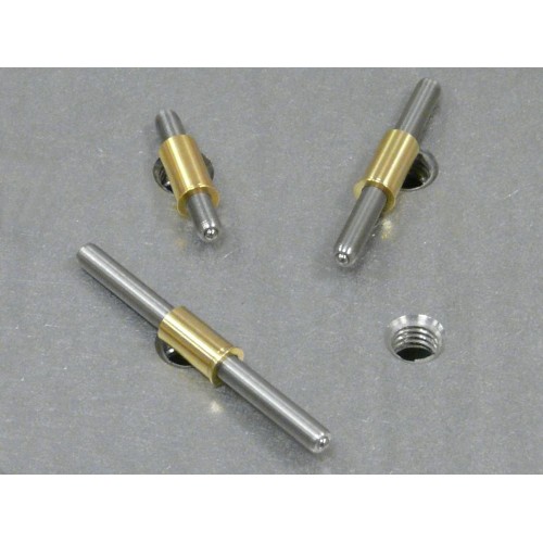 M3 Screws & Bushes - Kozak Micro Adjuster Screw Sets