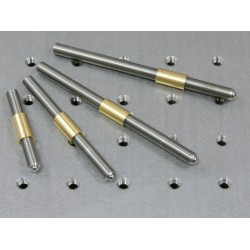 Imperial Screws & Bushes - Kozak Micro Adjuster Screw Sets Imperial Screws & Bushes - Kozak Micro Adjuster Screw Sets