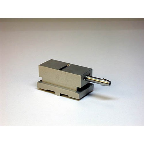 MDE742-10 - Waveguide/Device Holder - 10x15 mm Vacuum