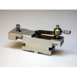 MDE743-10 - Waveguide/Device Holder - 10x15 mm Mechanical MDE743-10 - Waveguide/Device Holder - 10x15 mm Mechanical