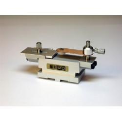 MDE743-14 - Waveguide/Device Holder - 14x15 mm Mechanical MDE743-14 - Waveguide/Device Holder - 14x15 mm Mechanical
