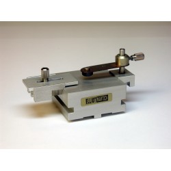 MDE743-30 - Waveguide/Device Holder - 30x15 mm Mechanical MDE743-30 - Waveguide/Device Holder - 30x15 mm Mechanical
