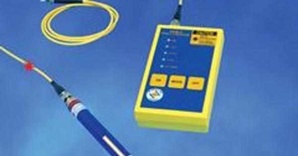 70~+10dBm SC//FC Cable Tester Handheld All-in-one 1mW Fiber Optic Power Meter