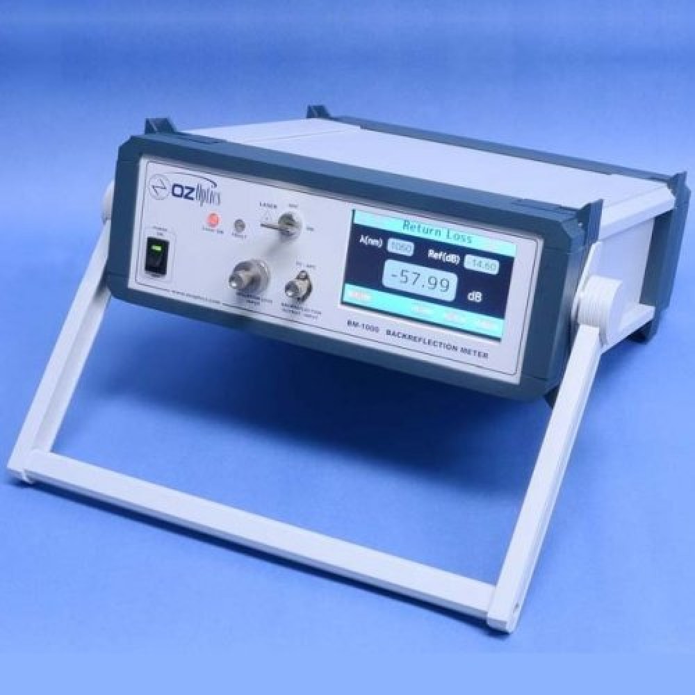 Benchtop Test Equipment OZ Optics