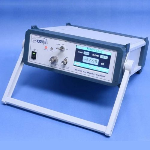 Benchtop Test Equipment - OZ Optics