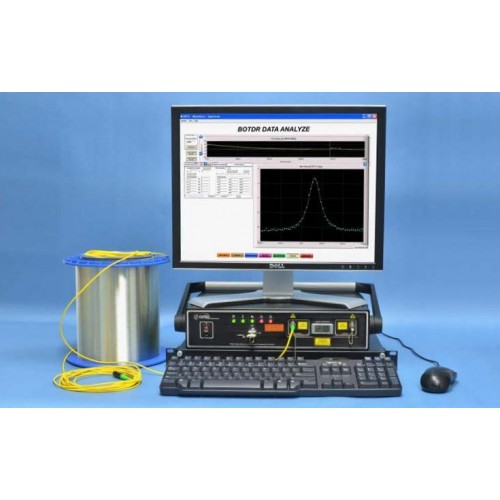 Strain and Temperature Sensing