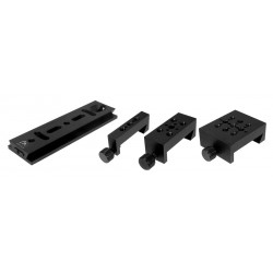 Dovetail Rail System Dovetail Rail System