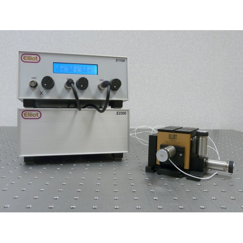 E2323 - DAli 3 Automatic Alignment System including MDE123 XYZ Positioner E2323 - DAli 3 Automatic Alignment System including MDE123 XYZ Positioner