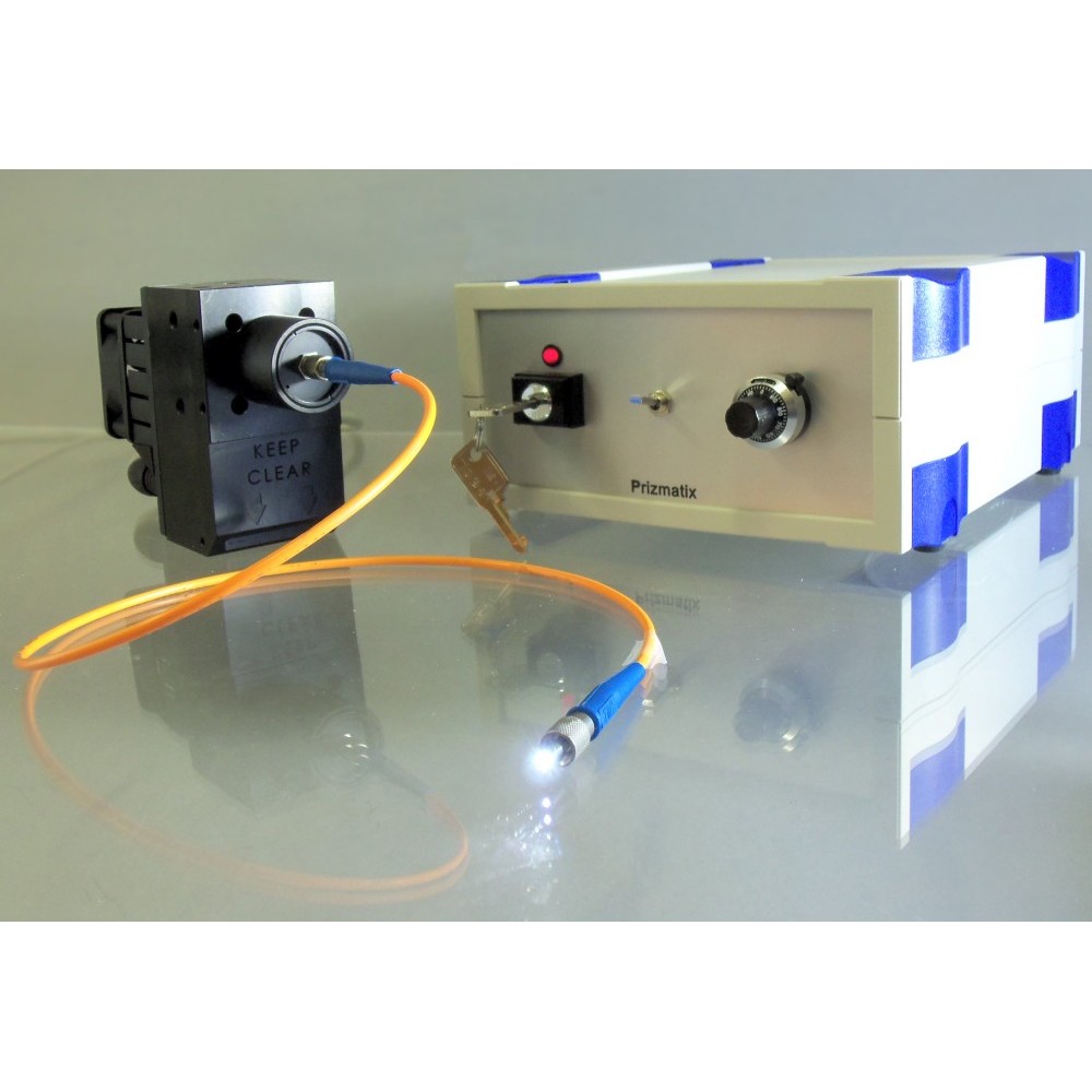 Fibrecoupled LED Light Sources