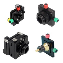 Fibre Positioners Fibre Positioners