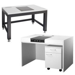 Accurion Workstation Vibration Isolation Systems Accurion Workstation Vibration Isolation Systems